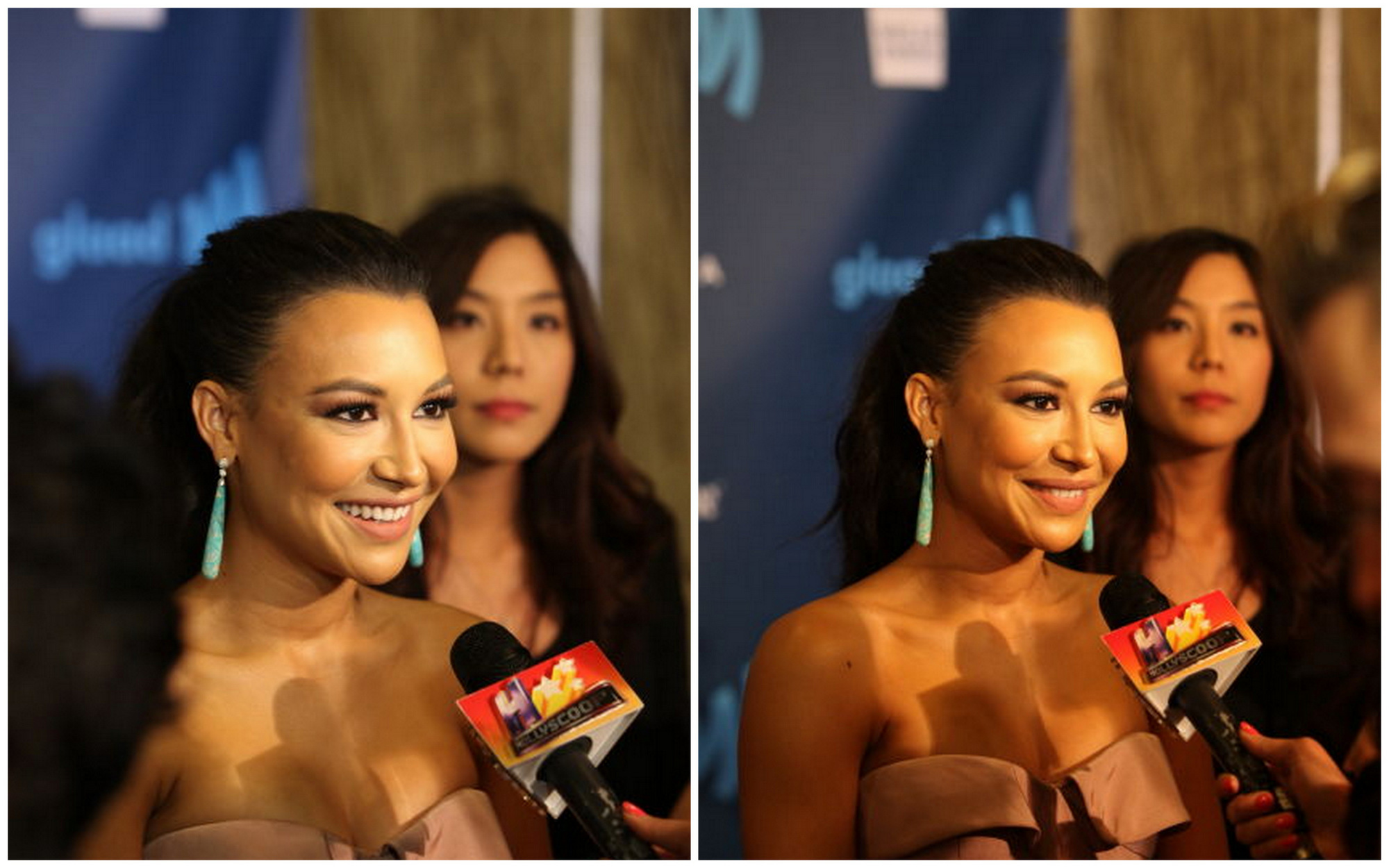 GLAAD Awards Los Angeles 2013: Carly & Robin Do the Red Carpet and We Do This Show