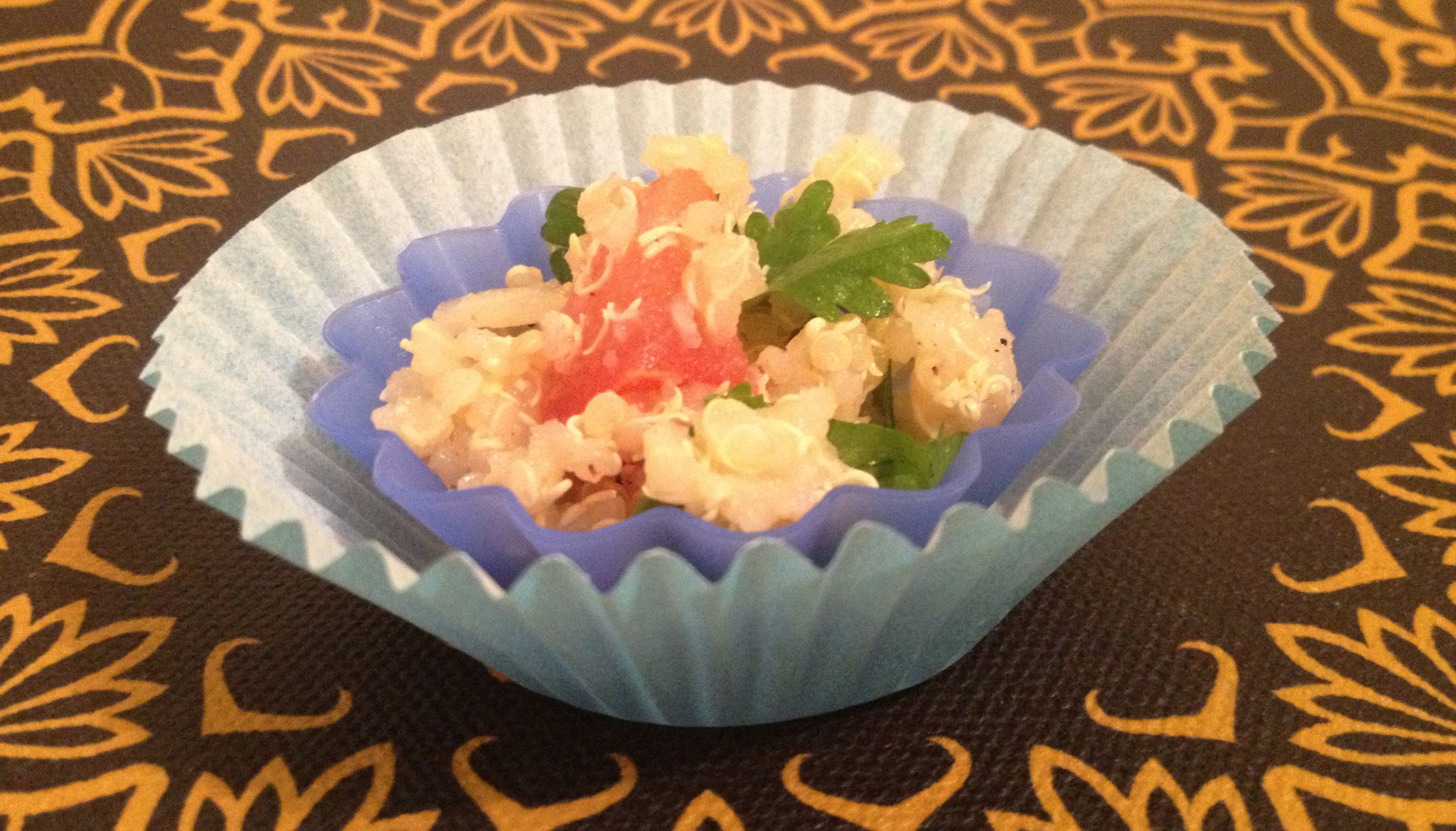 You Can Take It With You: Tabbouleh À La Carte