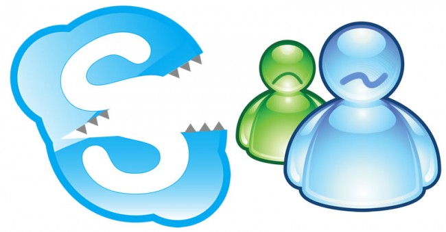 RIP MSN Messenger