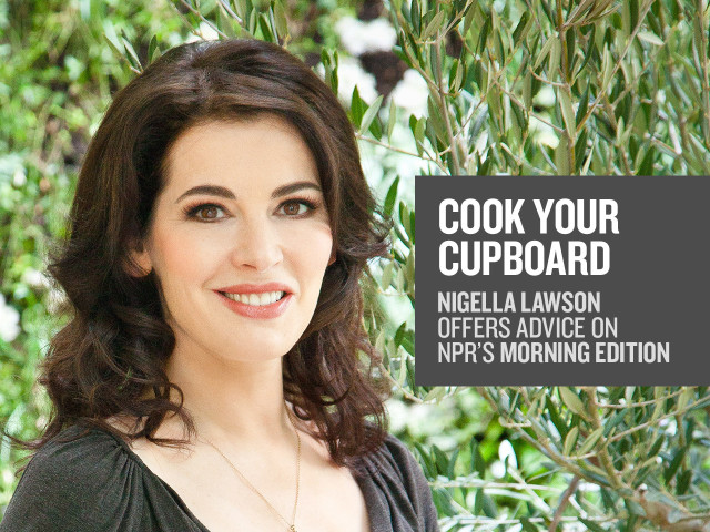 The Best Pantry Helper Possible via Hugo Burnard
