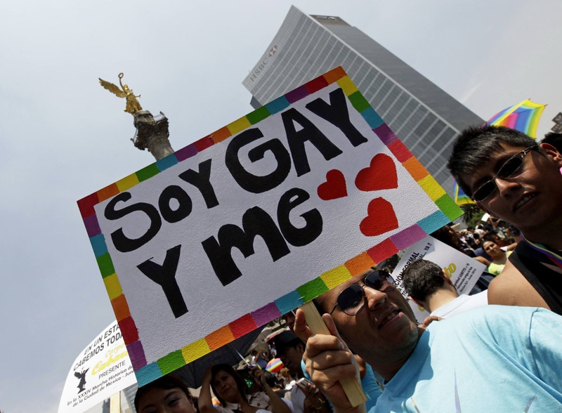 More Than Words: Mexican Supreme Court Calls A Homophobic Slur A Homophobic Slur