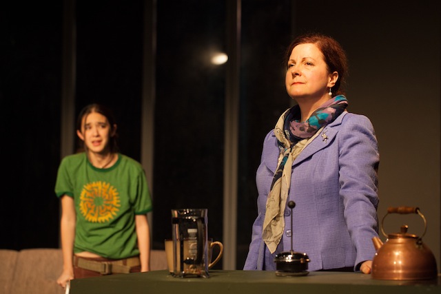Really Powerful Theater: ‘Sans Merci’ Is Messy, Human, Incredible