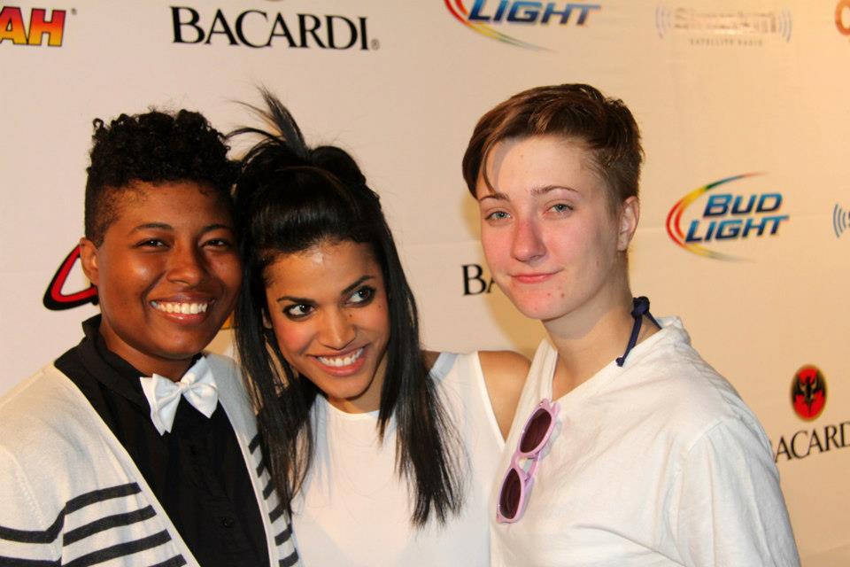Brittani Does Dinah Shore, Girlfriend and Dignity Still Intact