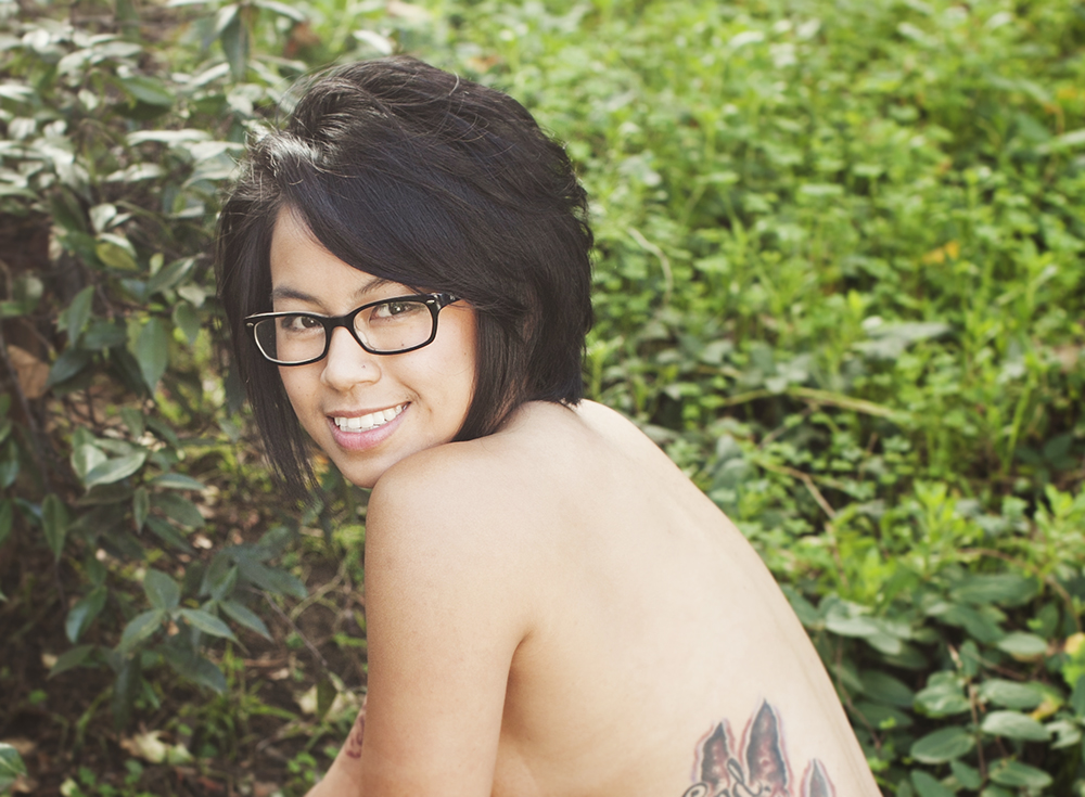 Autostraddle Calendar Girls 2014: Maria is Miss April