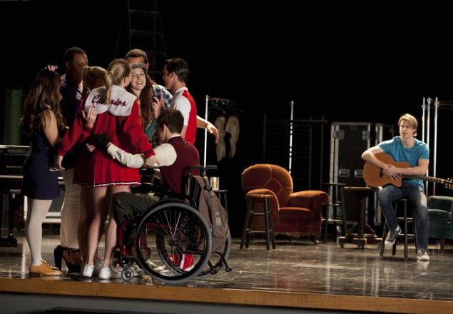 Why I Think Glee’s “Shooting Star” Missed The Mark On Gun Violence
