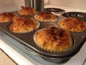 Get Baked: Early Morning Commuting Omelette Muffins