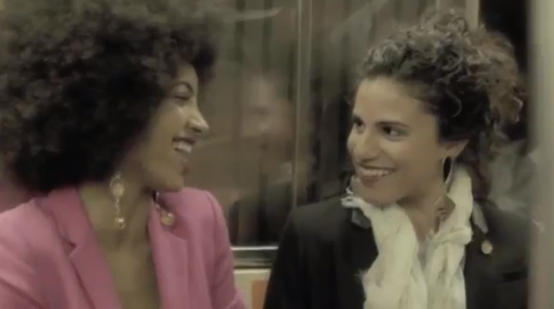Brittani’s Video Party: Esperanza Spalding and Sarah Croce Eat the Bling Ring