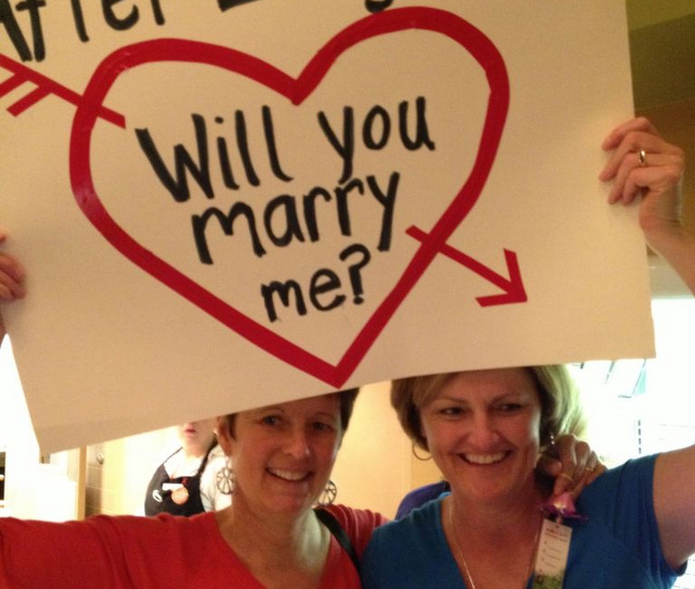 We Won A Thing! Marriage Equality Comes To Minnesota