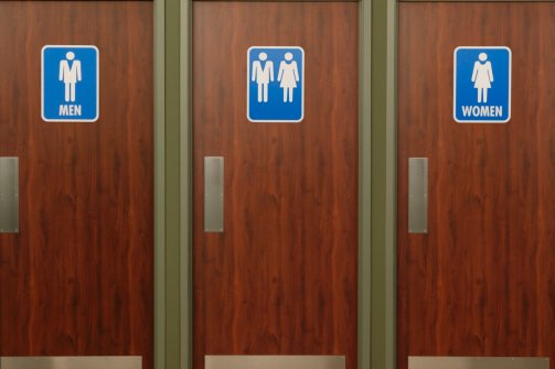 Butch Please: Butch in the Bathroom