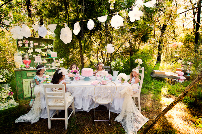 How To Throw The Perfect Tea Party: A Gentle Guide