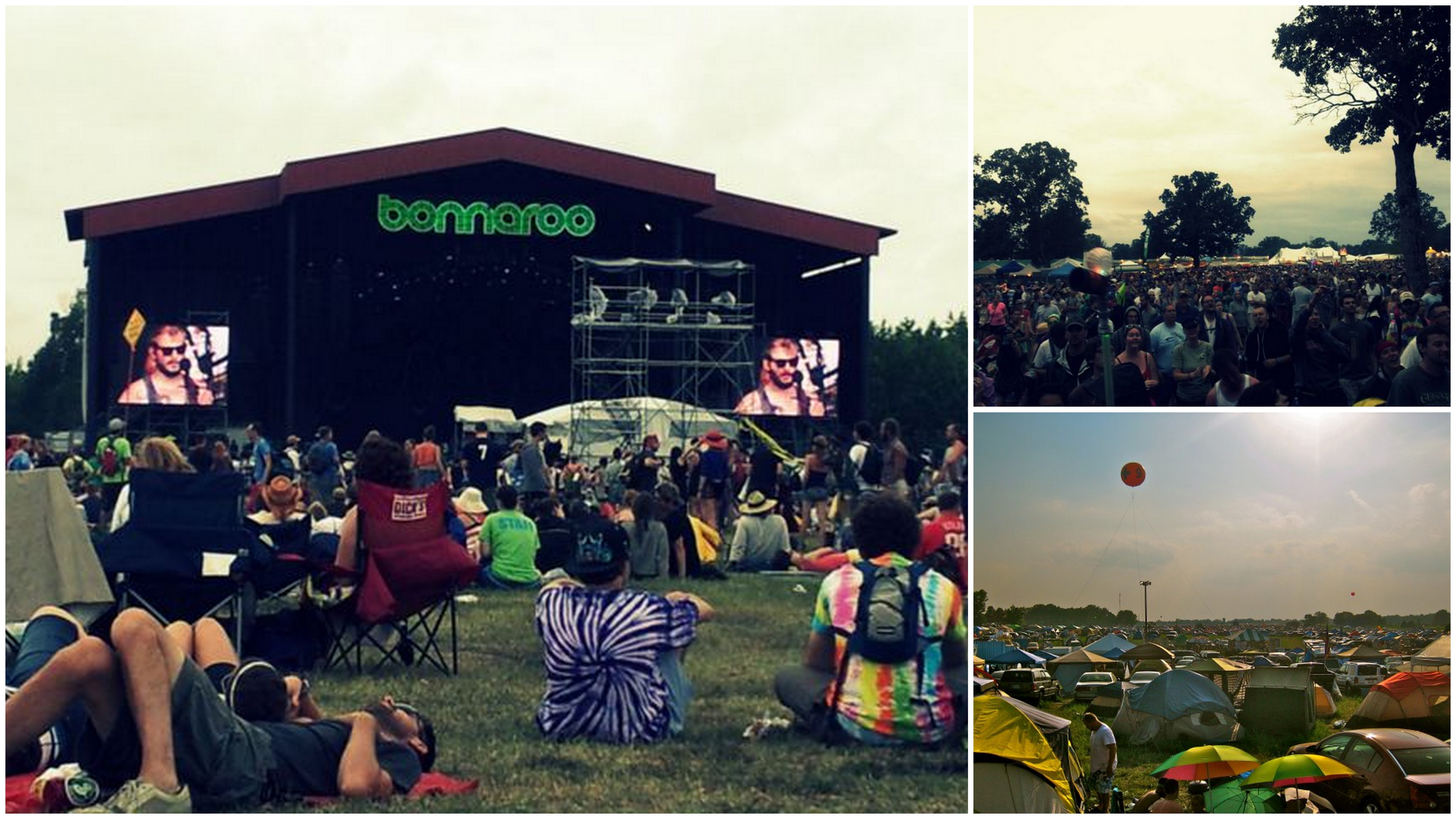 Playlist: Bonnaroo Days And Nights 2013