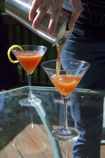 wimbledon pour
