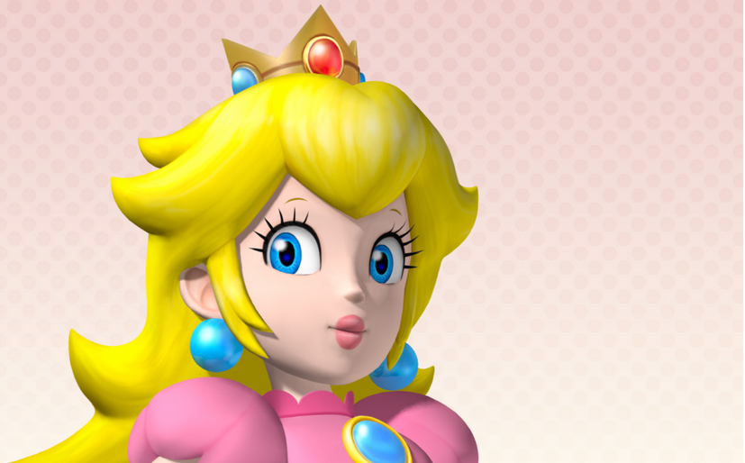 Choose Your Character: I’m Peach, Not Mario