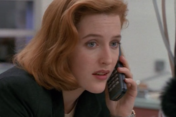 You, Too, Can Be Made Gay By The X-Files: Scully 101
