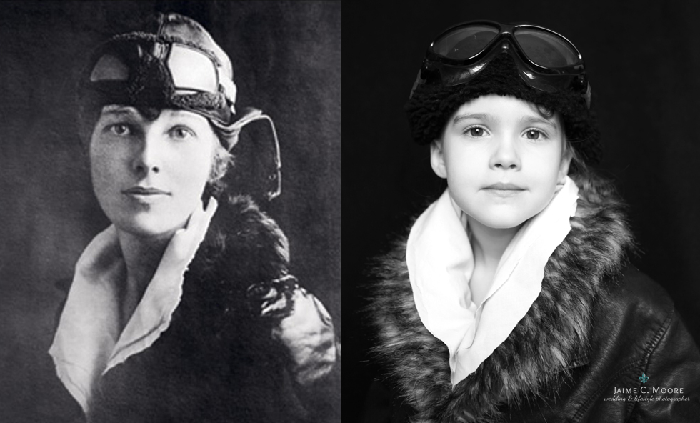 Mom Dresses Daughter Up As Historical Badass Ladies, Is Awesome