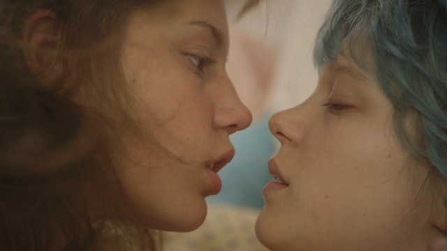 Lesbian Film “Blue is the Warmest Color” Wins Cannes Palme D’Or, And Not Just Because of The Sex Scene