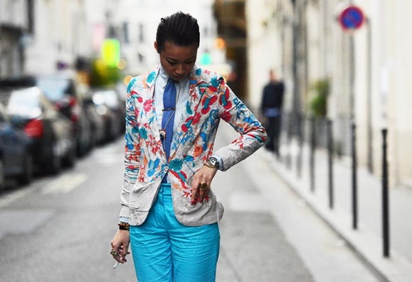 Lez Get Dressed For Work: The Suit-Not-Suit