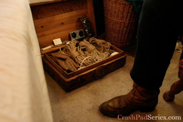 via Crash Pad #