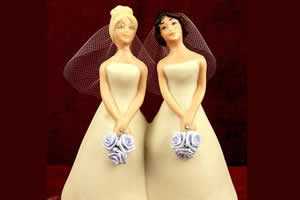 The Incredibly True Story Of How Cissexism Made My Same-Sex Marriage Legal
