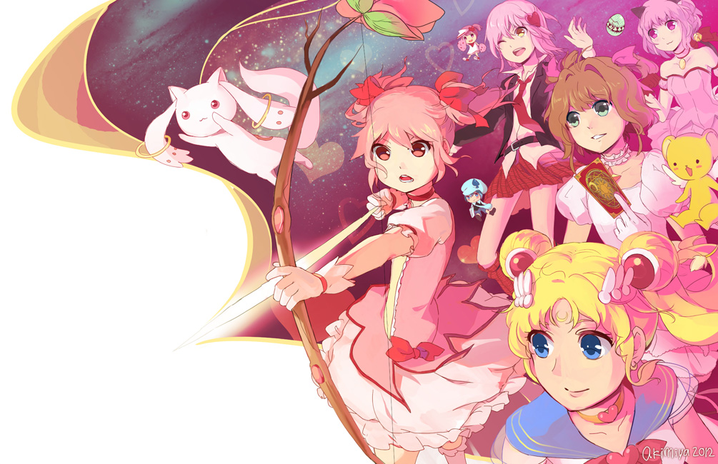 How Sailor Moon Made Me A Feminist: An Ode to Magical Girl Shows