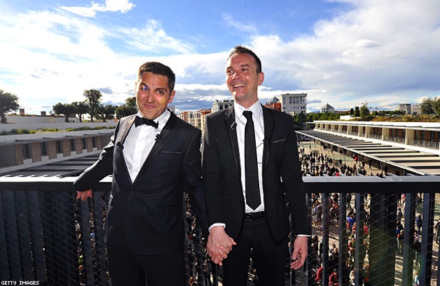 gay marriage france