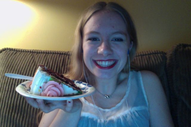 Kate’s College Lesbianage: School’s (Not) Out For Summer!
