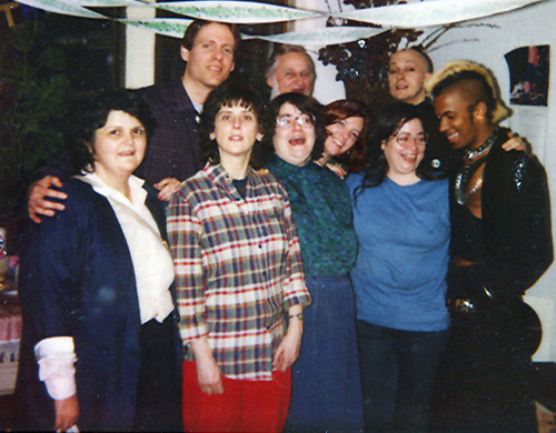 Idol Worship: Brenda Howard, Bisexual Curmudgeon and Mother of Pride