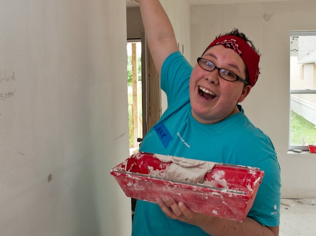 Straddler On The Street: Jackie