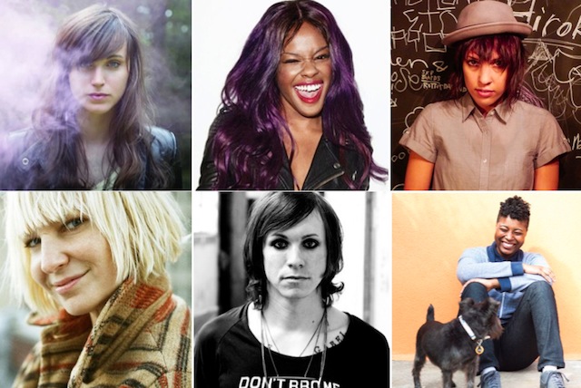 Playlist: 2013 Autostraddle Hot 100