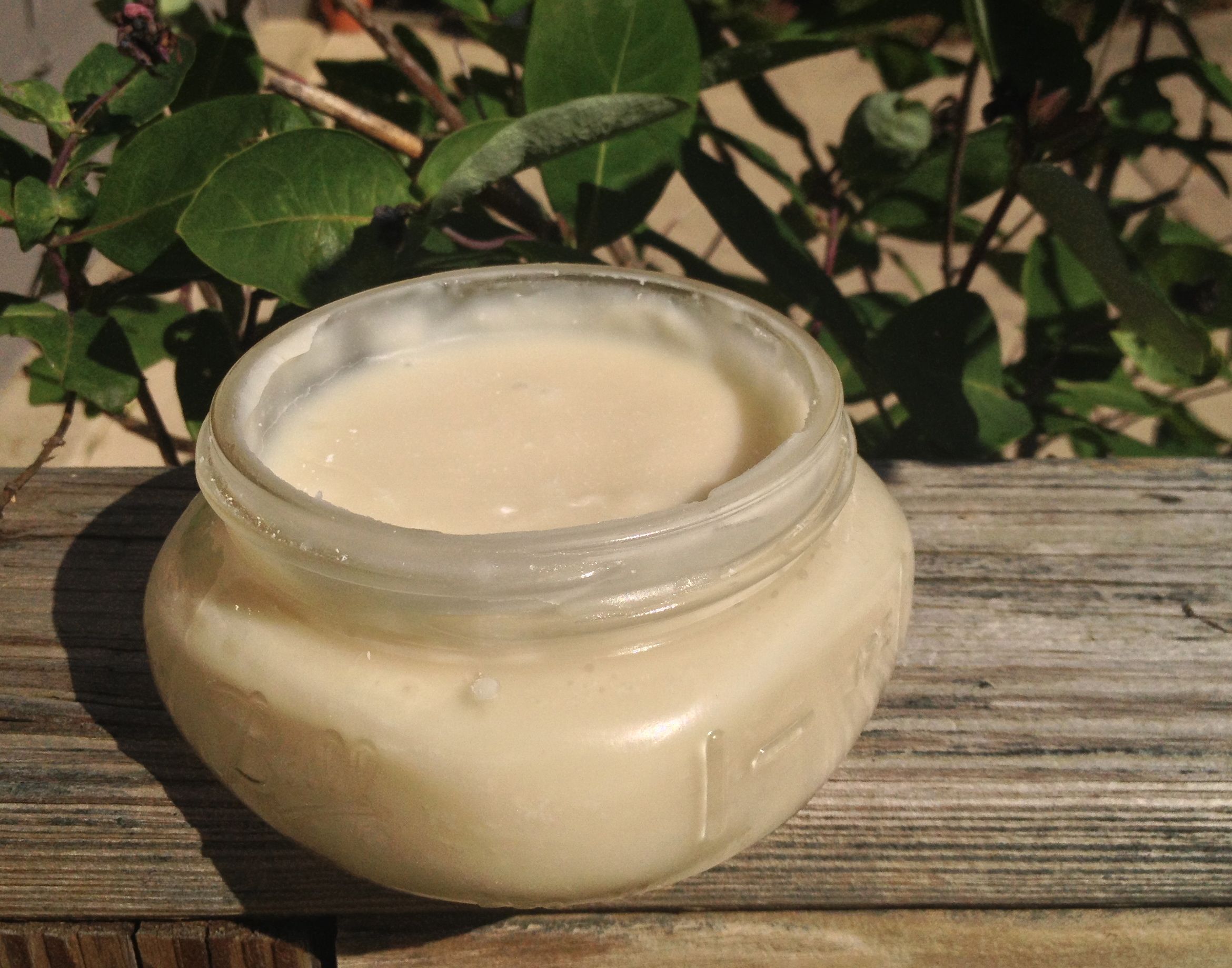 DIY Beauty Bar: Pit Stop