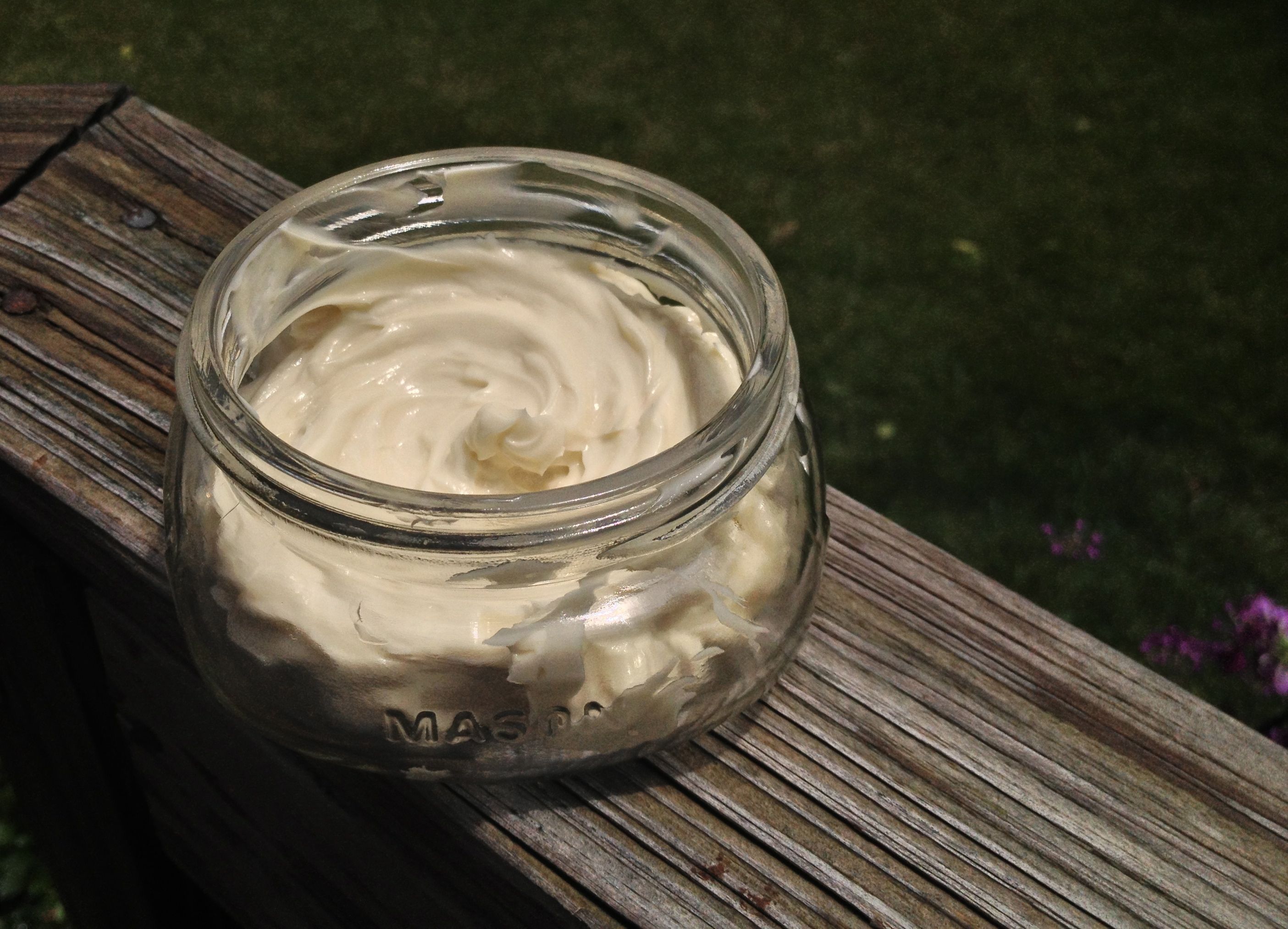 DIY Beauty Bar: Body Butter
