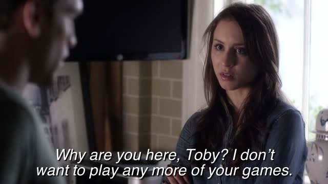 Unless it's Twister because I am, like, so good at Twister.