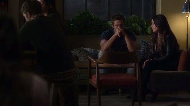 Listen Ella, you have to stop leaving a chair open for Elijah. That's not even how that custom works.