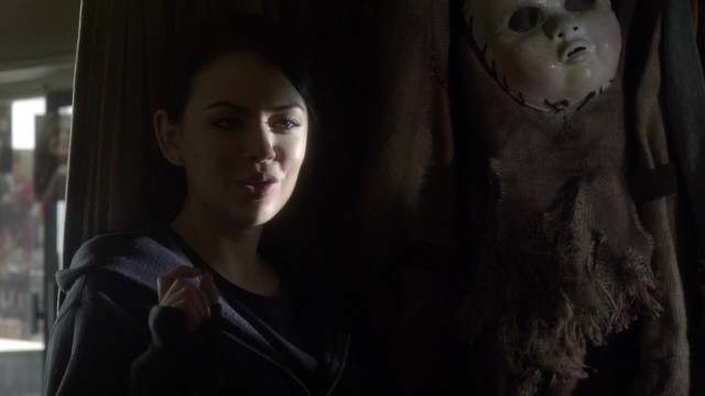 THIS IS GOING TO HURT A LITTLE BUT I KNOW YOU'RE GOING TO LIKE IT. YOUR SAFE WORD IS "RED COAT."