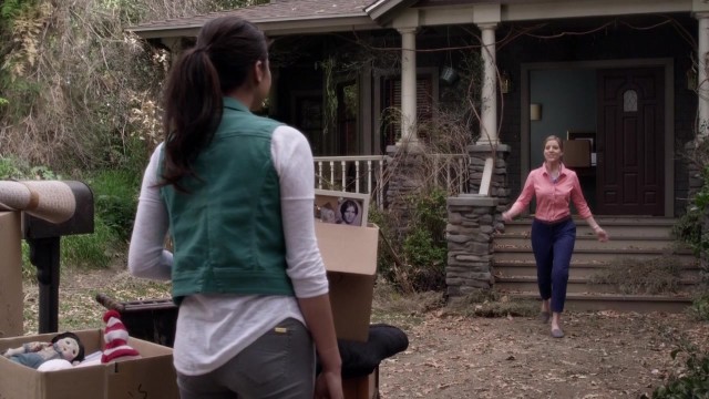 EMILY! I'M SO GLAD YOU'RE HERE! I WANTED YOU TO BE THE FIRST TO SEE MY NEW LESBIAN TOMBOY CHIC LOOK!