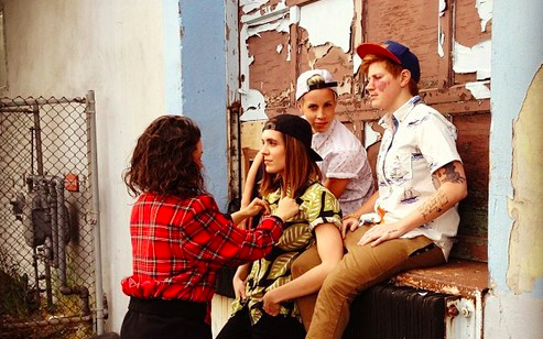 The Aesthetics of Masculinity: Butch v. Tomboy Style