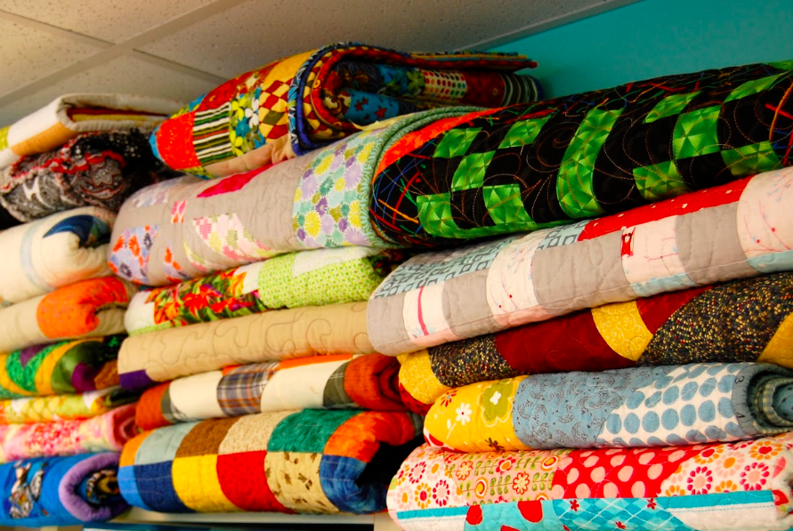 Quilting for QUILTBAGS Part 1: It’s All In The Design