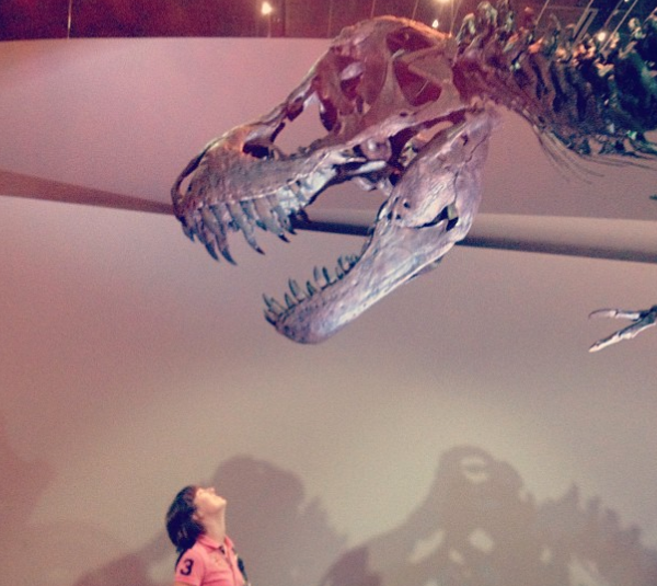 Claire’s College Lesbianage: Surgery and the Science Museum