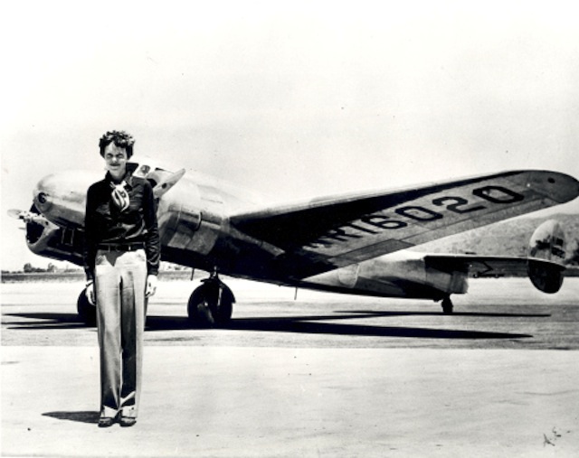 Idol Worship: What I’ve Learned From Amelia Earhart