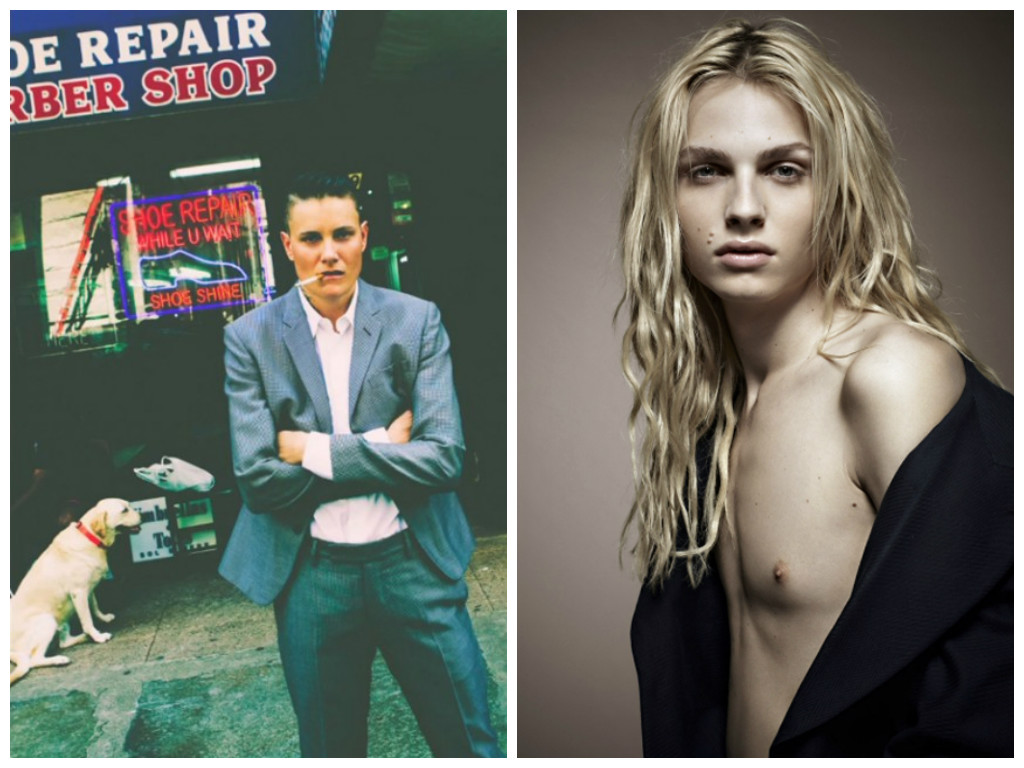 More Than Words: So Androgynous