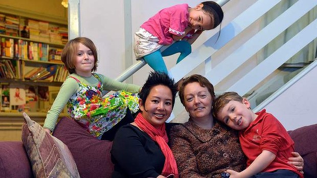 Australia Conducts Largest Ever Study on Gay Parents, Finds Kids Are In Fact Alright