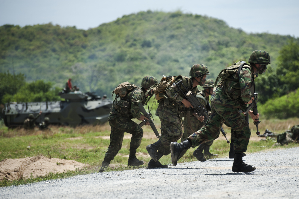 The Army Taught Me That I Can Change My Body (And It Will Still Be Mine)