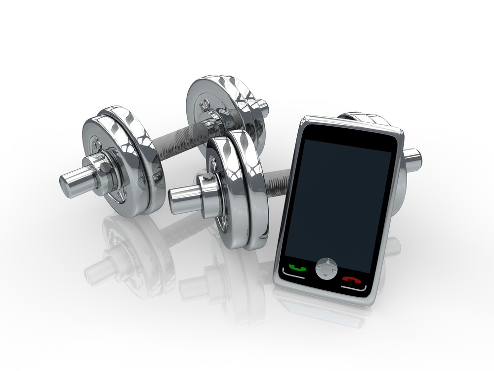Three Apps for Working Out Your Hot Hot Bod Without Having To Leave the House (Mostly)