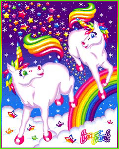 unicorns