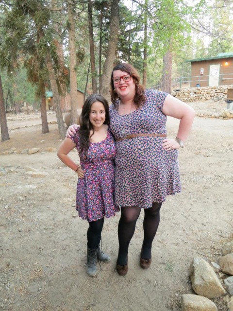 vanessa and mey