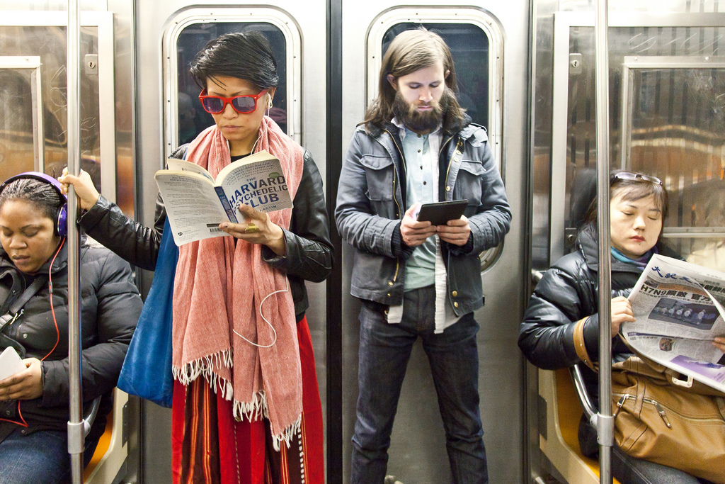 Lez Liberty Lit #22: Reading As Performing