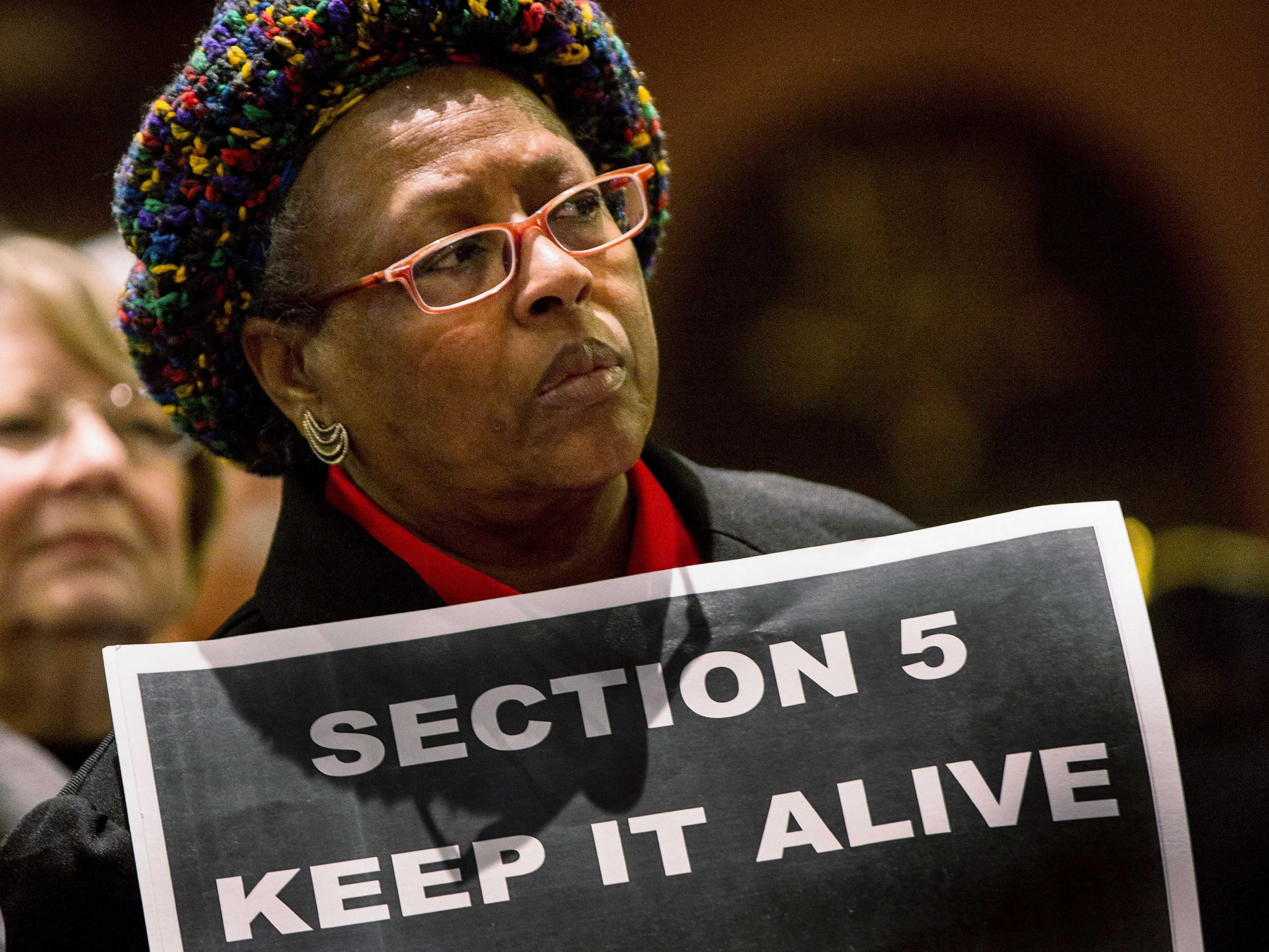 Supreme Court Strikes Down Heart of Voting Rights Act, Endangers Many Voters’ Rights