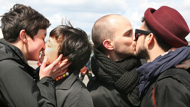 We Sorta Won a Thing: Taxation and the Long Fight for Marriage Equality in Germany
