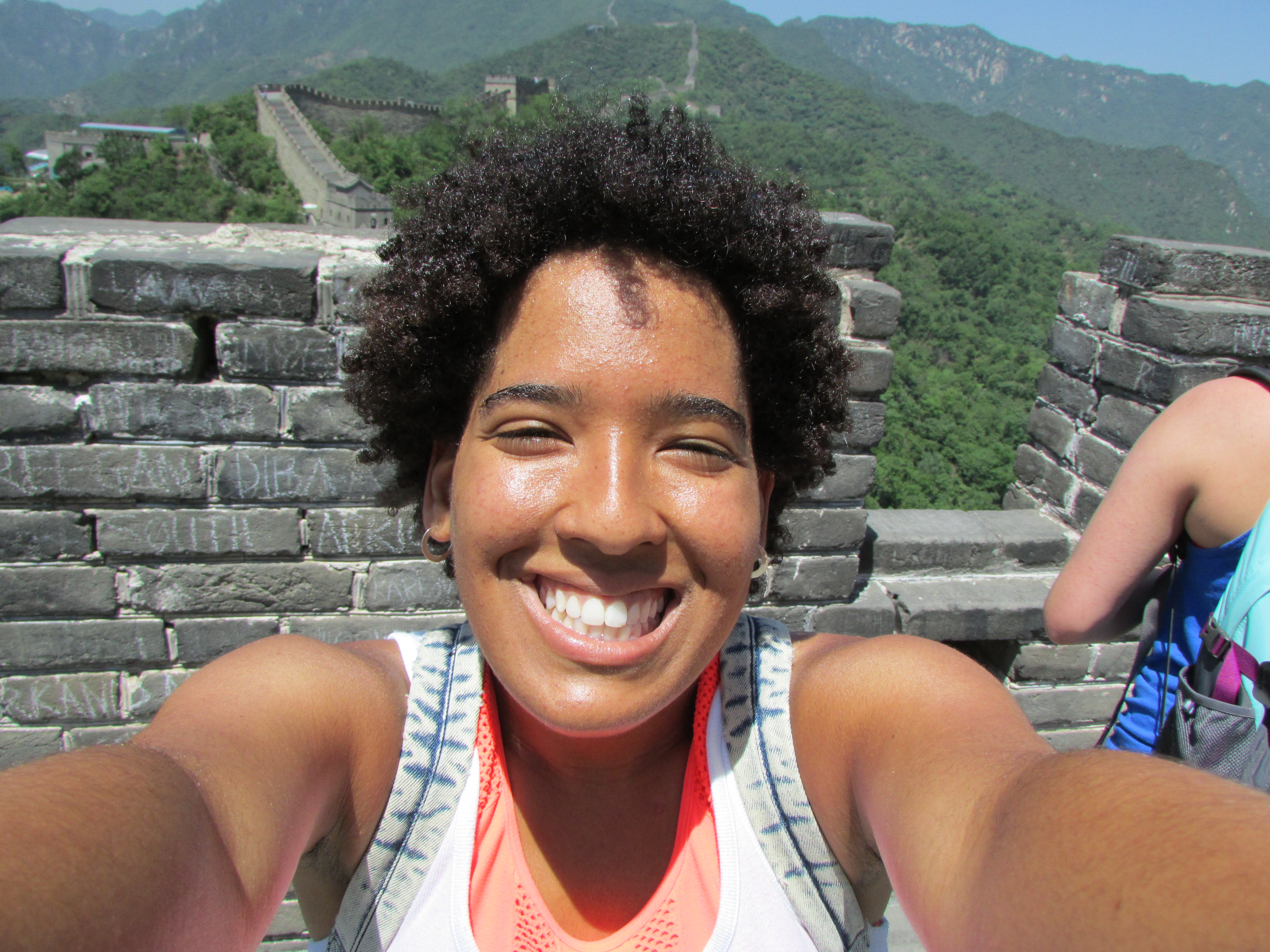 Lillian’s College Lesbianage: Out Of The Vassar Bubble And Into China