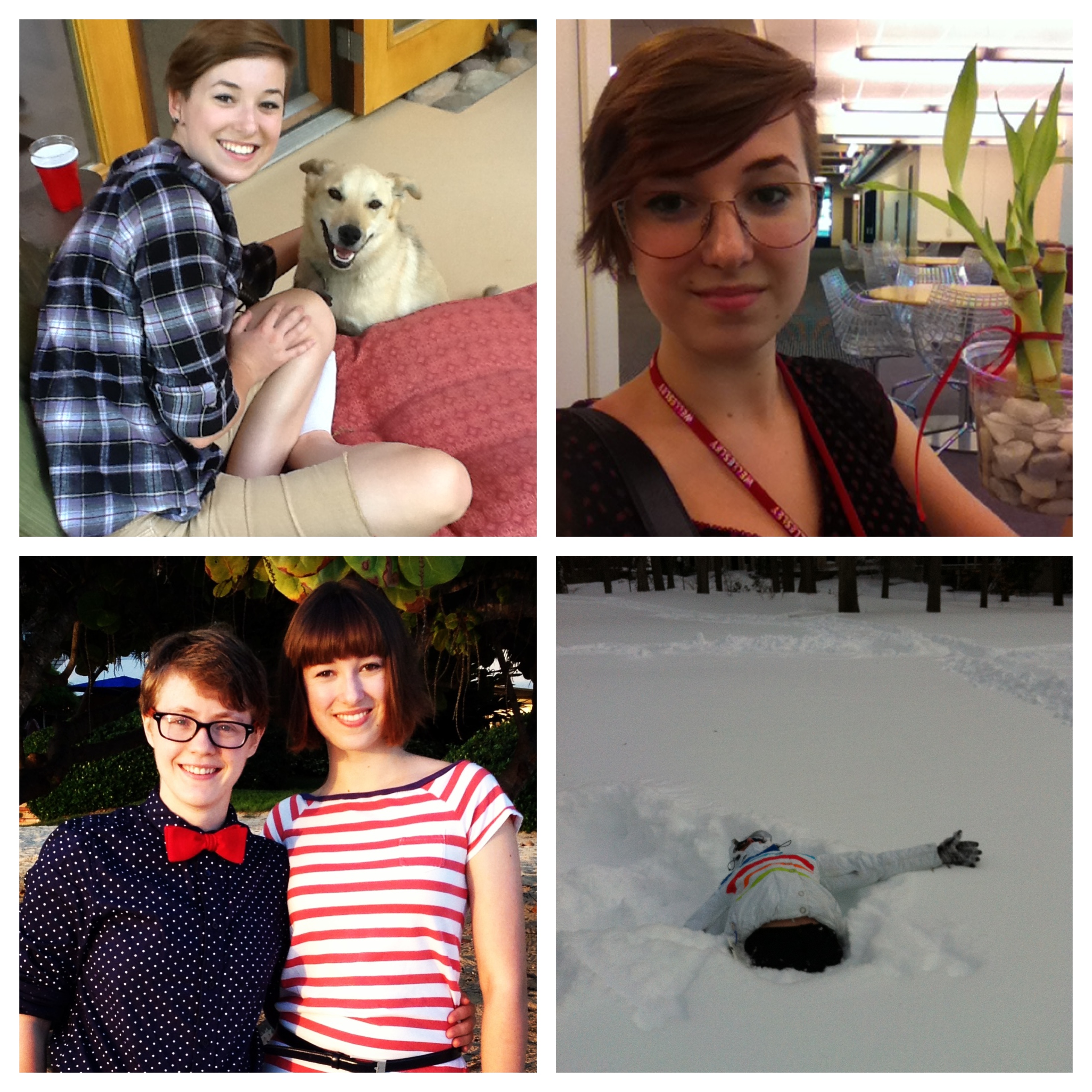 Claire’s College Lesbianage: This Place Is Not For Me